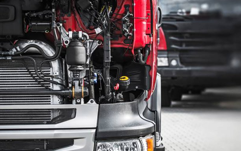 Heavy Diesel Engine Oil Lubricants